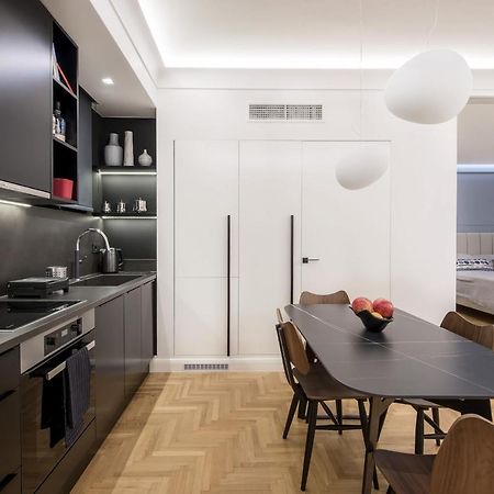 Chic Central Athens Apartment At Mavilli Sq. Kültér fotó