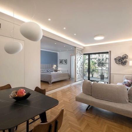 Chic Central Athens Apartment At Mavilli Sq. Kültér fotó