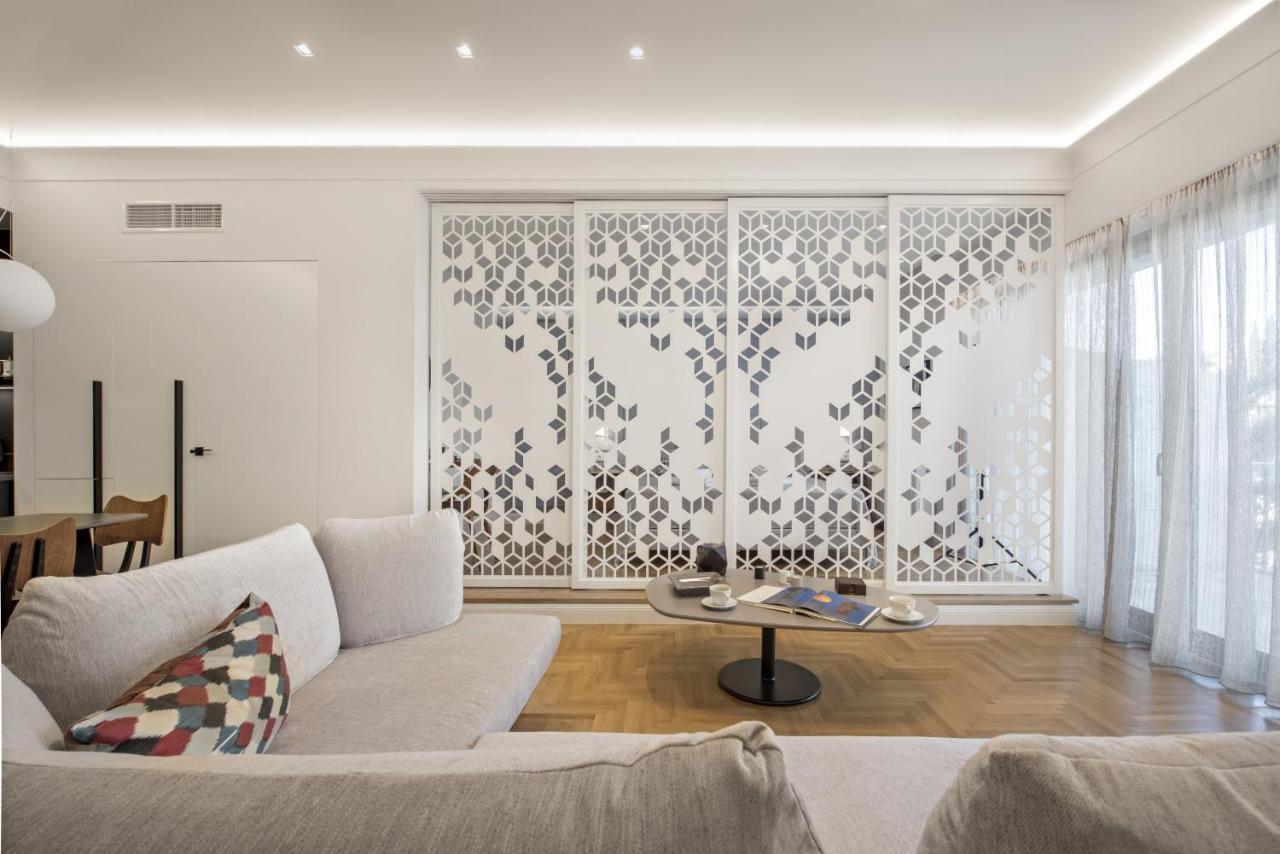Chic Central Athens Apartment At Mavilli Sq. Kültér fotó