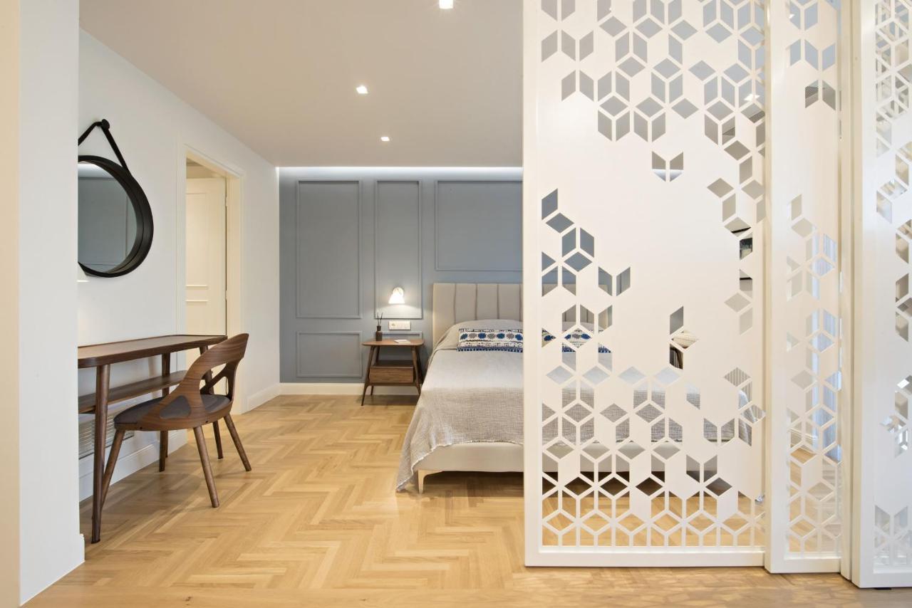 Chic Central Athens Apartment At Mavilli Sq. Kültér fotó