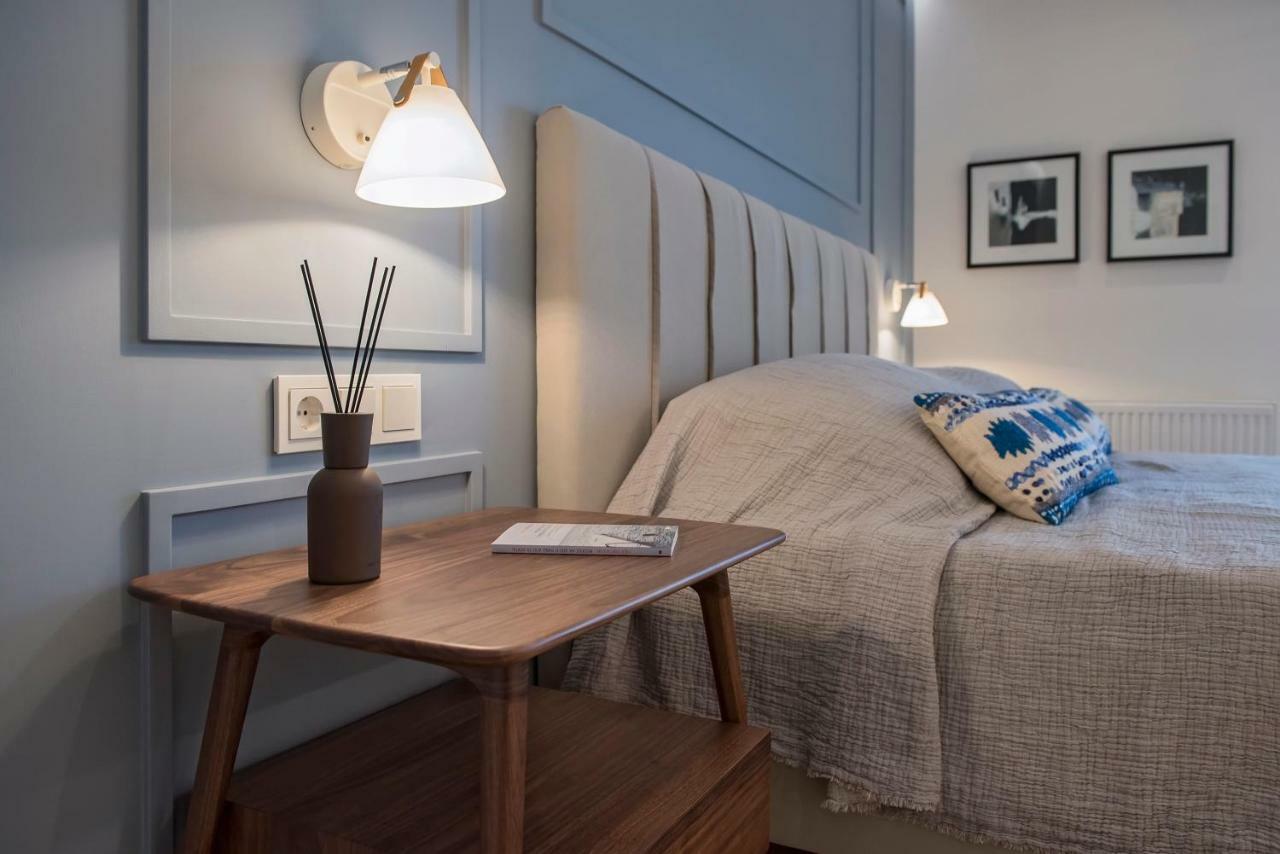 Chic Central Athens Apartment At Mavilli Sq. Kültér fotó